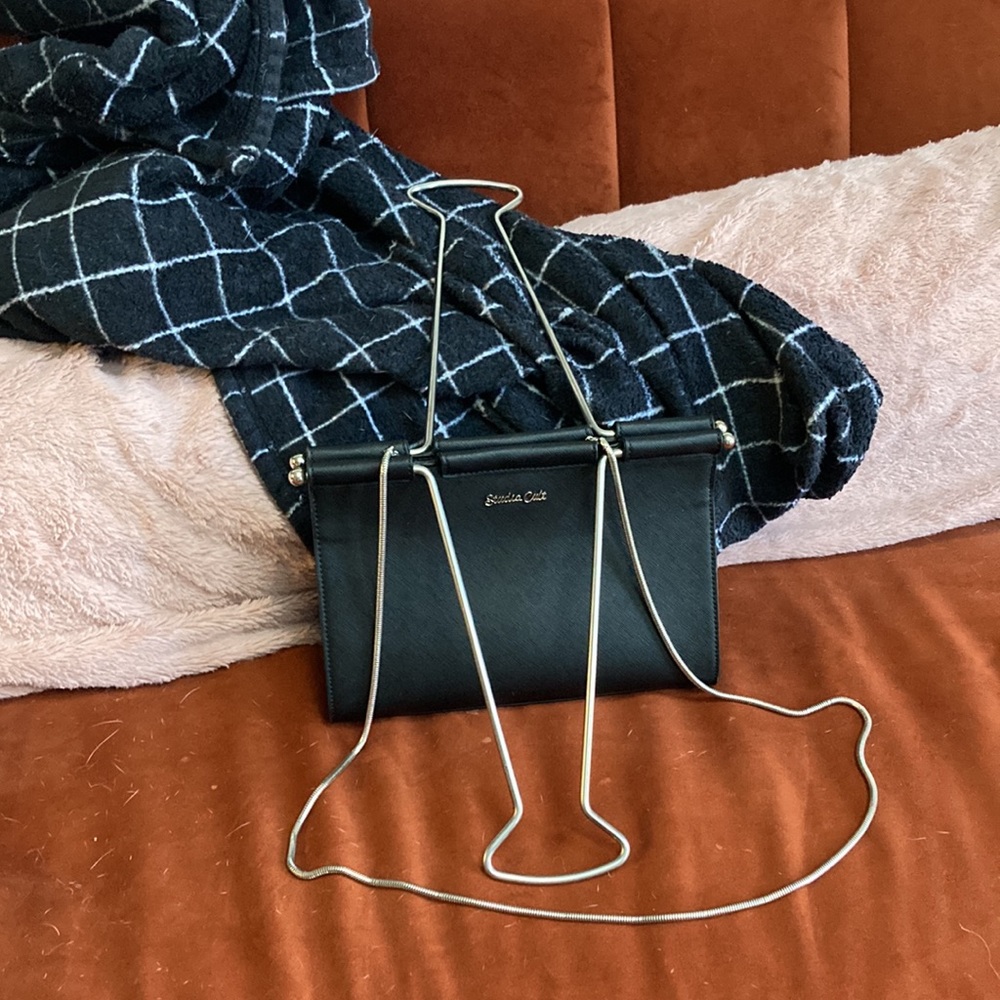 Studio Cult Binder-clip Purse